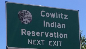 The infatuation with the Cowlitz Tribe died in the courtroom.  They have been under federal jurisdiction since the mid 1800's. Arlinda has milked us for $600,000 with the Cowlitz theory, and partner Navajo Joe for nearly $!,000,000,000 in legal fees for bad advice. 